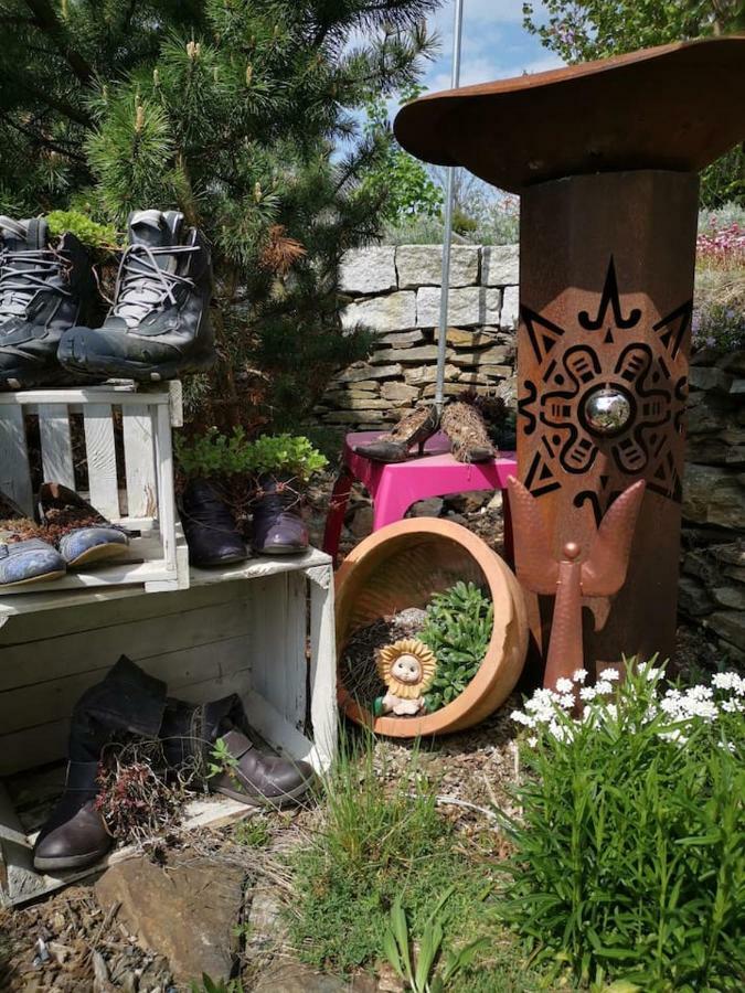 Im Erzgebirge Wandern, Fahrrad Fahren Oder Entspannen Ehrenfriedersdorf Εξωτερικό φωτογραφία